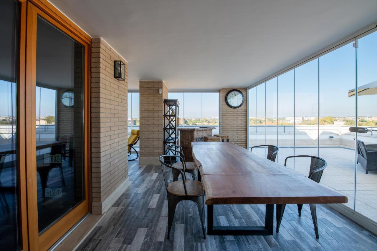 Апартаменты Casa Andrew New Рим Экстерьер фото