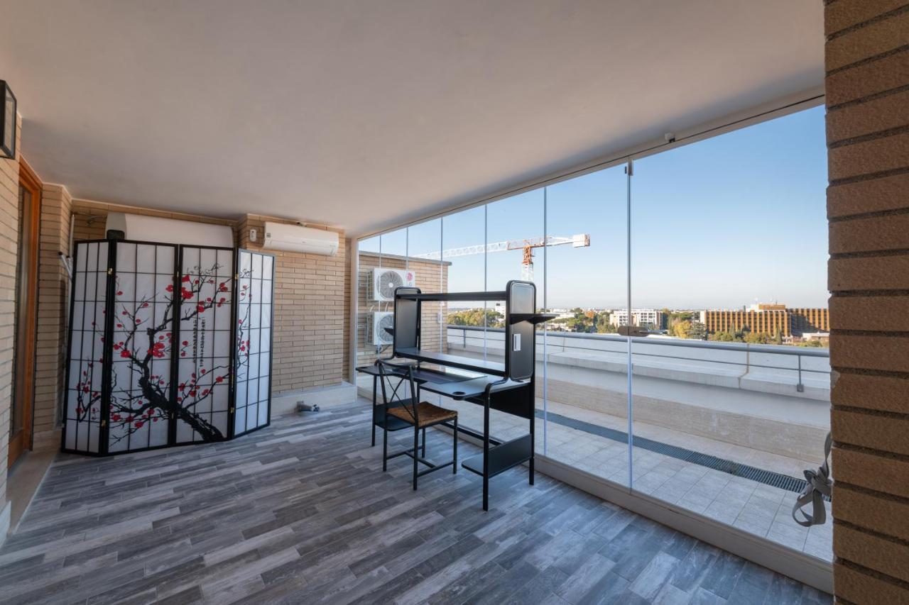 Апартаменты Casa Andrew New Рим Экстерьер фото